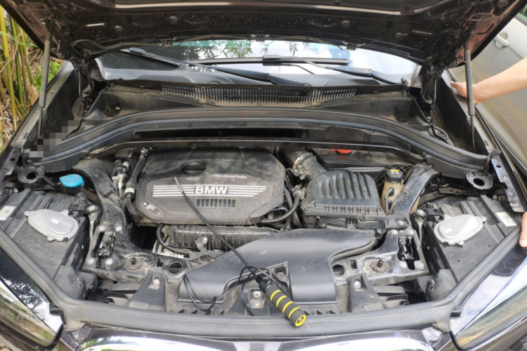 BMW X1 2020 #22 BMW X1 2020 car image #22