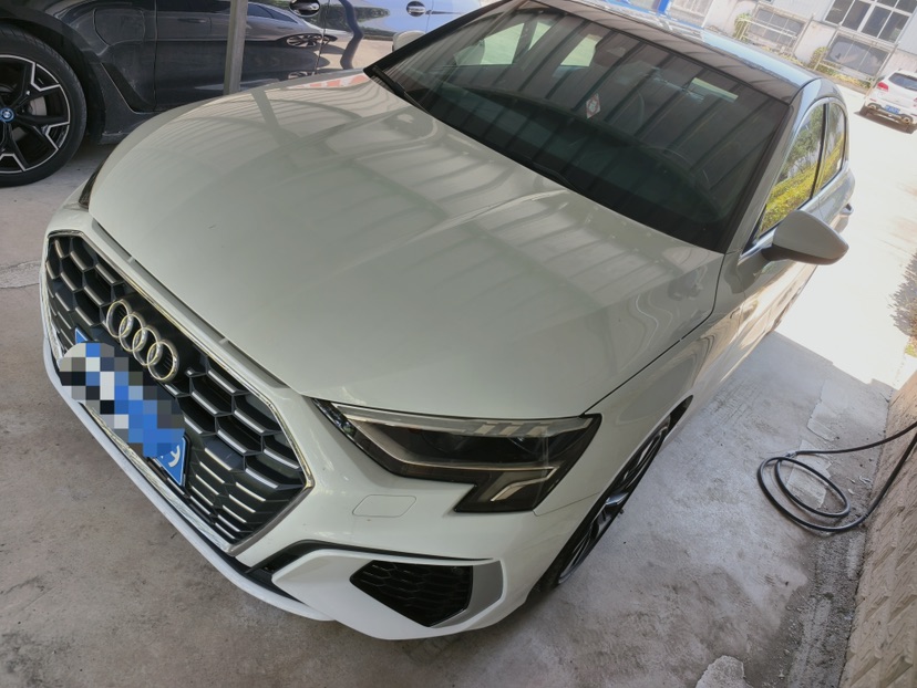 Audi A3 2022 Audi A3 2022 car image