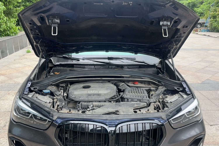 BMW X1 2020 #19 BMW X1 2020 immagine di auto #19
