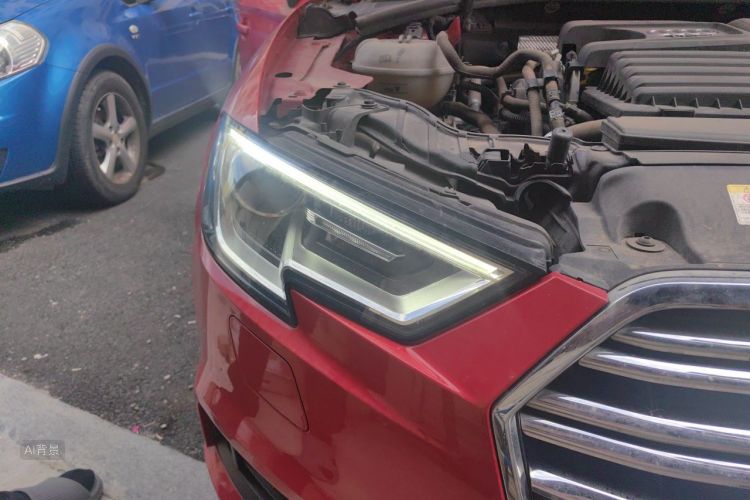 Audi A3 2018 car image #8
