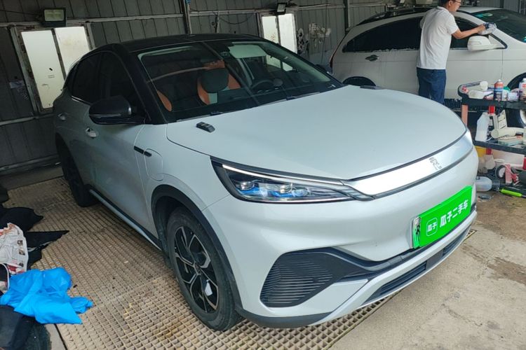 BYD Yuan Plus 2024 car image #6