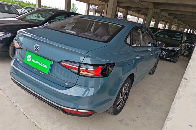 Volkswagen Lavida 2023 #7 Volkswagen Lavida 2023 car image #7
