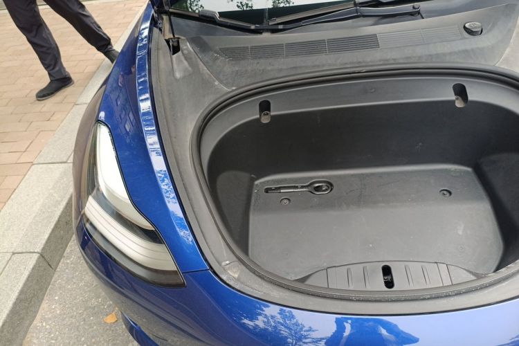 Tesla Model 3 2020 #28 Tesla Model 3 2020 car image #28