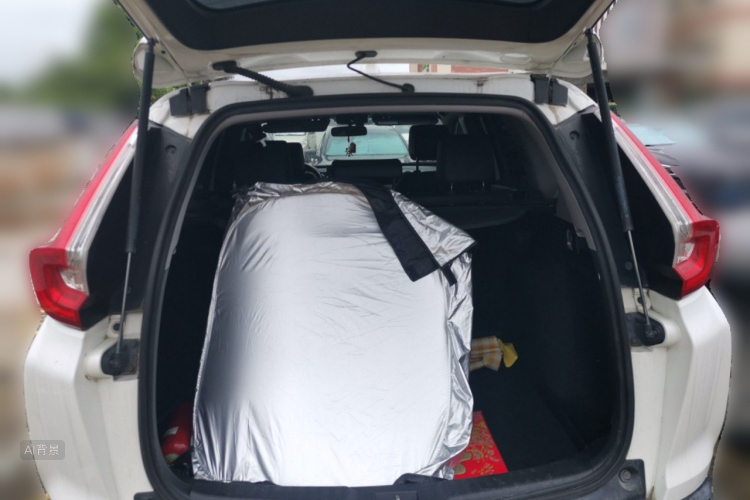 Honda CR-V 2017 car image #21