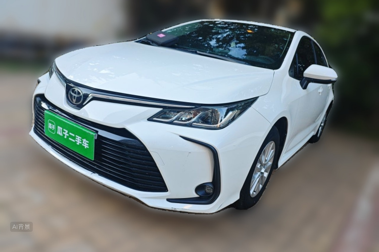 Toyota Corolla 2020 #2 Toyota Corolla 2020 car image #2