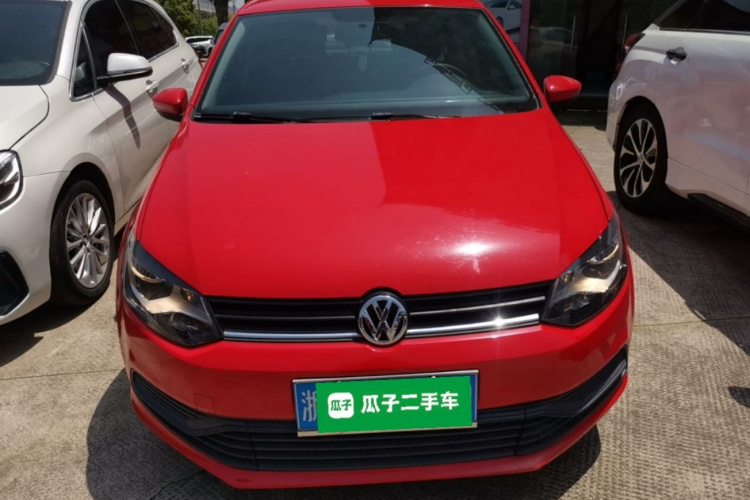 Volkswagen Polo 2016 #3 Volkswagen Polo 2016 car image #3