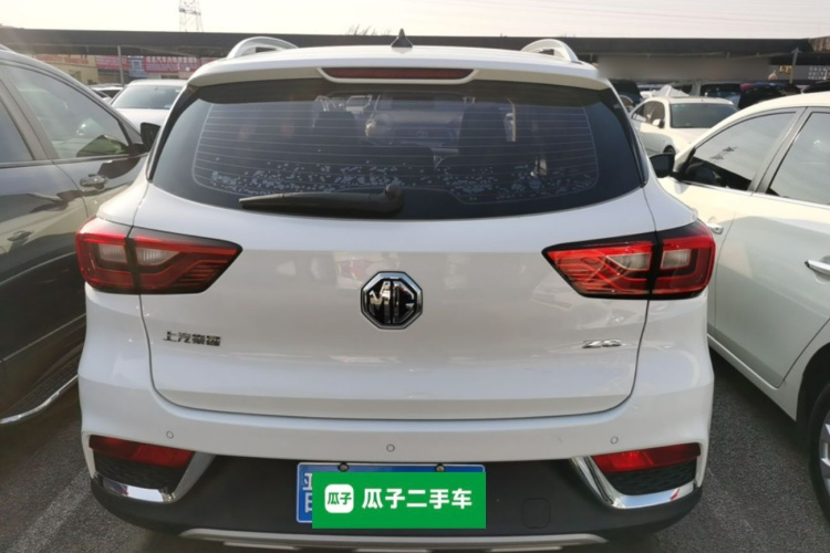 MG ZS 2018 car image #6