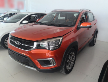 Chery Tiggo 3x 2016 imagem de carro 