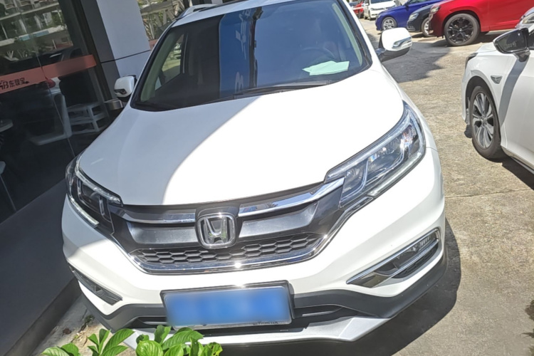 Honda CR-V 2017 car image #3