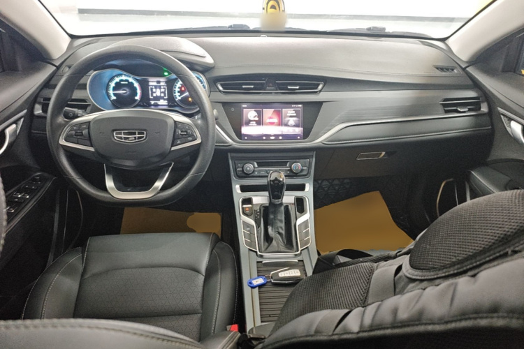GEELY Emgrand 2021 #10 GEELY Emgrand 2021 car image #10