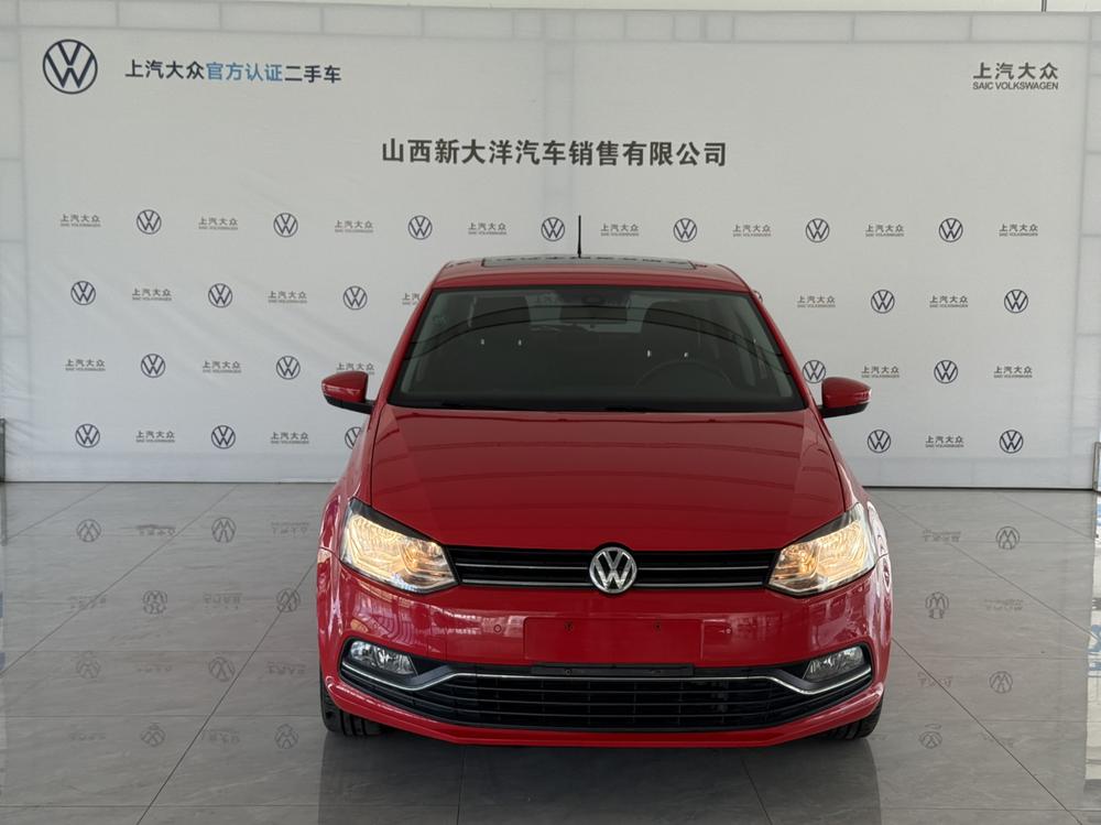 Volkswagen Polo 2017 car image #2