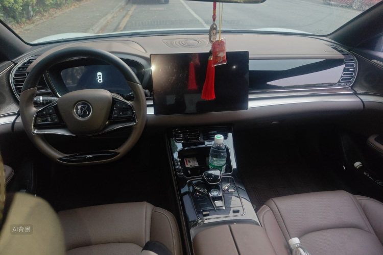 BYD Han 2022 صورة سيارة #11