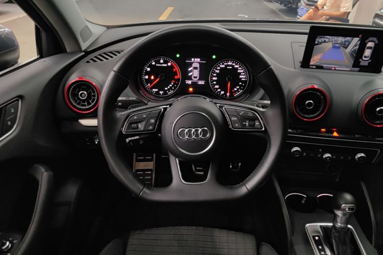 Audi A3 2020 #11 Audi A3 2020 car image #11