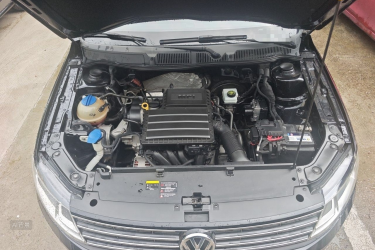Volkswagen Lavida 2016 car image #22