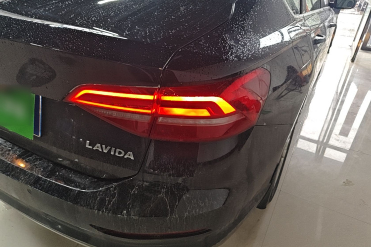 Volkswagen Lavida 2018 #8 Volkswagen Lavida 2018 صورة سيارة #8