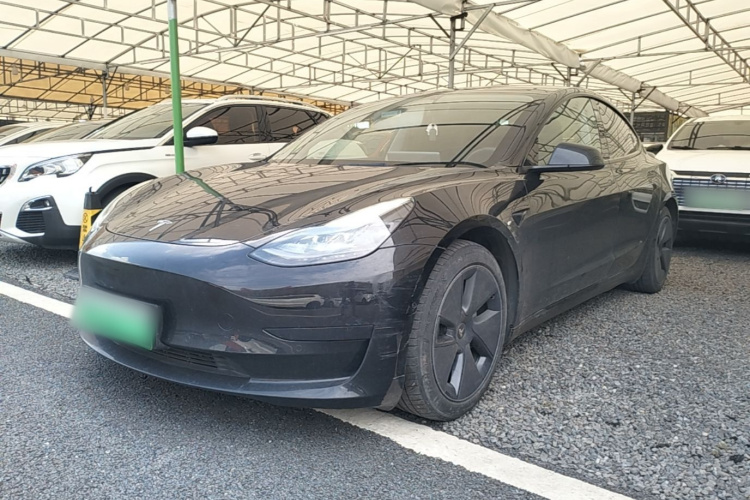Tesla Model 3 2022 #2 Tesla Model 3 2022 immagine di auto #2