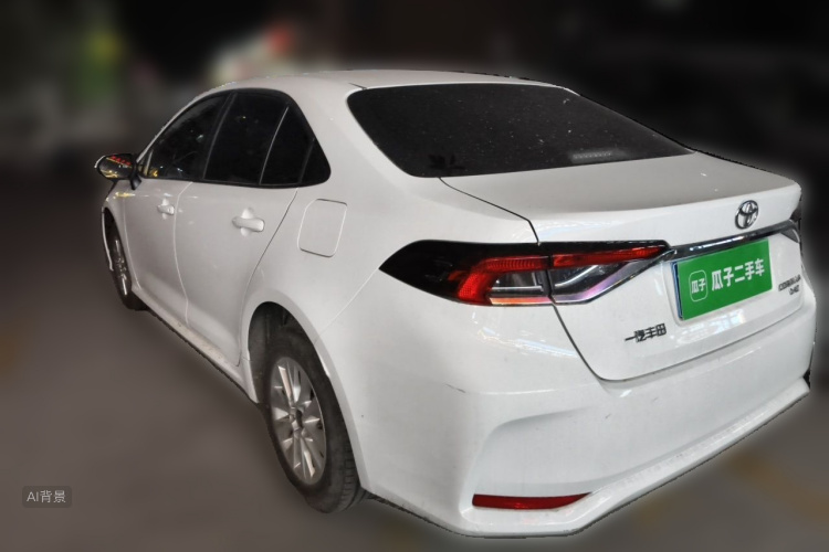 Toyota Corolla 2024 #5 Toyota Corolla 2024 car image #5