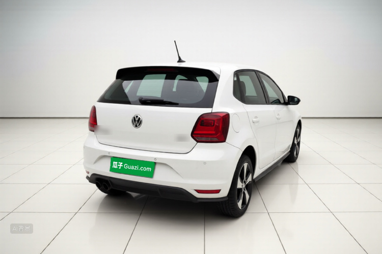 Volkswagen Polo 2016 car image #7