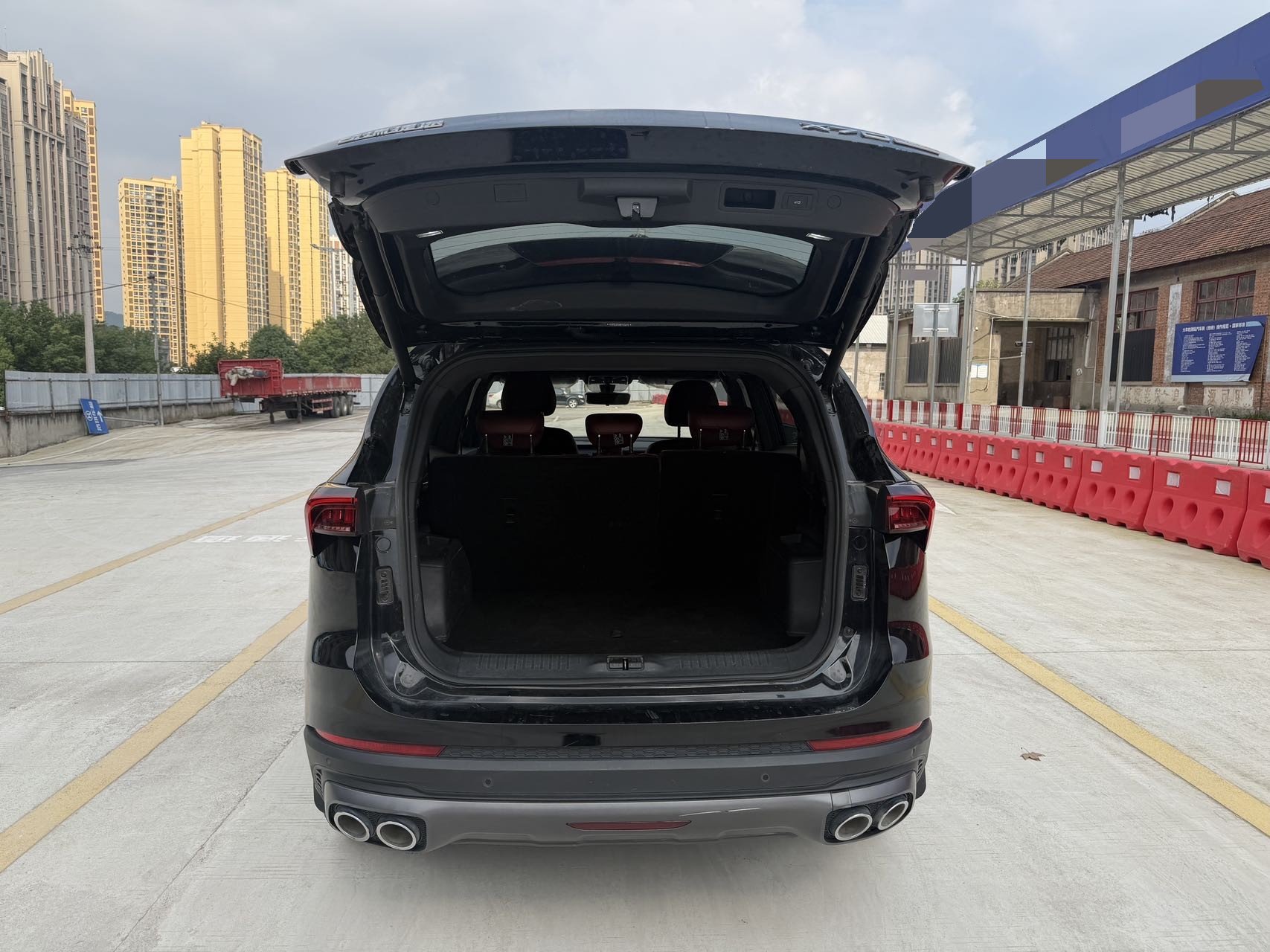 Jetour X70 PLUS 2024 #8 Jetour X70 PLUS 2024 imagen de coche #8