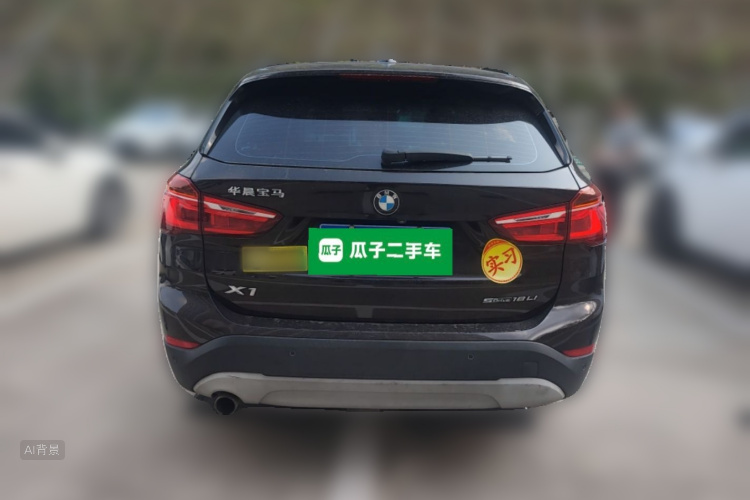 BMW X1 2019 #6 BMW X1 2019 car image #6