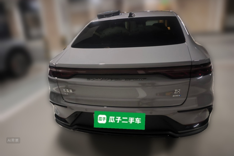 BYD Han 2025 car image #6