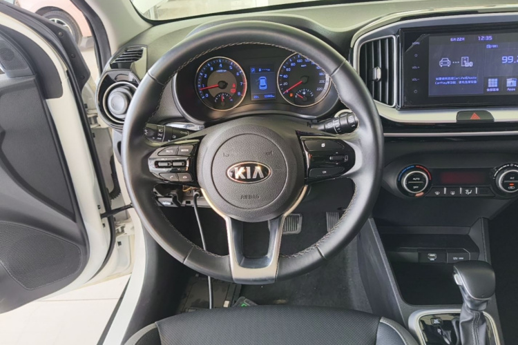 Kia KX1 2020 car image #11