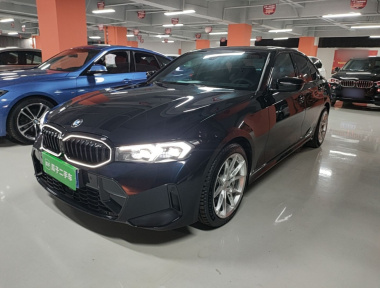 BMW 3 Series 2025 car image 