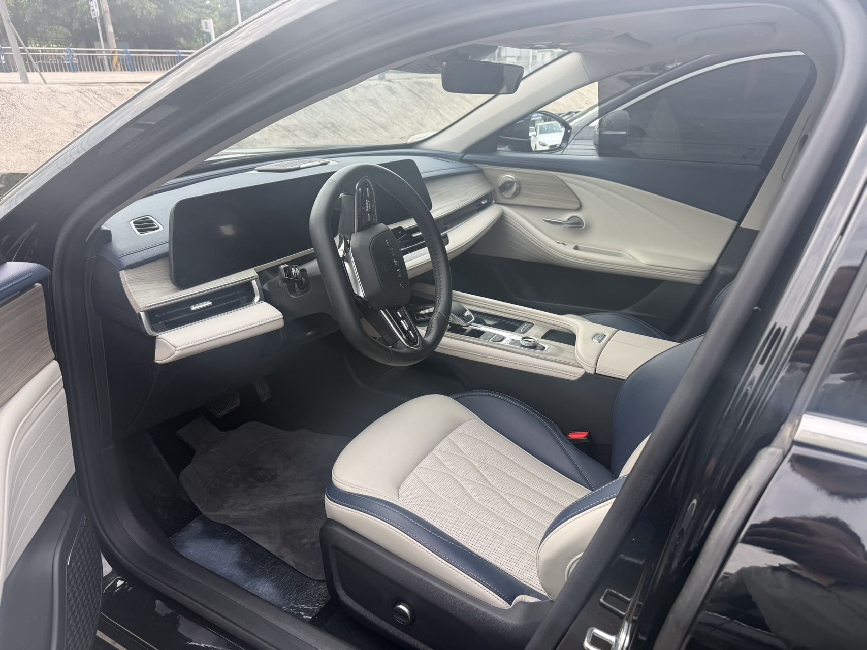 Chery Arrizo 8 2024 car image #5