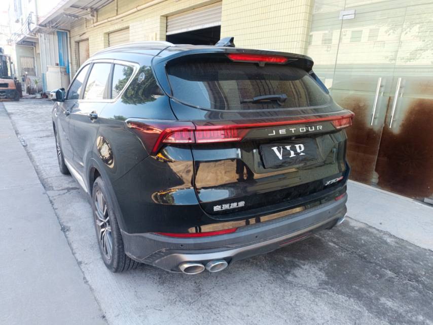 Jetour X70 PLUS 2023 #8 Jetour X70 PLUS 2023 صورة سيارة #8