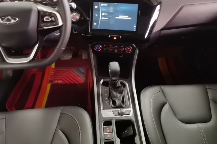 Chery Tiggo 3x 2020 #18 Chery Tiggo 3x 2020 car image #18