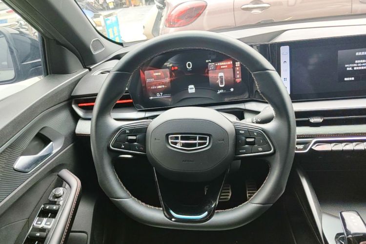 GEELY Binray 2023 #11 GEELY Binray 2023 immagine di auto #11
