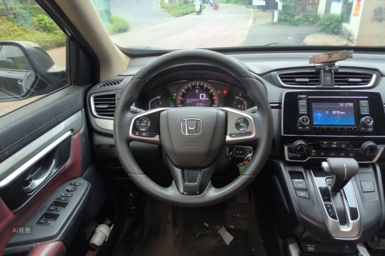 Honda CR-V 2022 #12 Honda CR-V 2022 car image #12