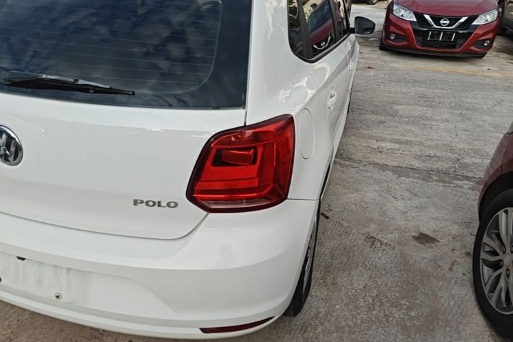 Volkswagen Polo 2018 #8 Volkswagen Polo 2018 car image #8