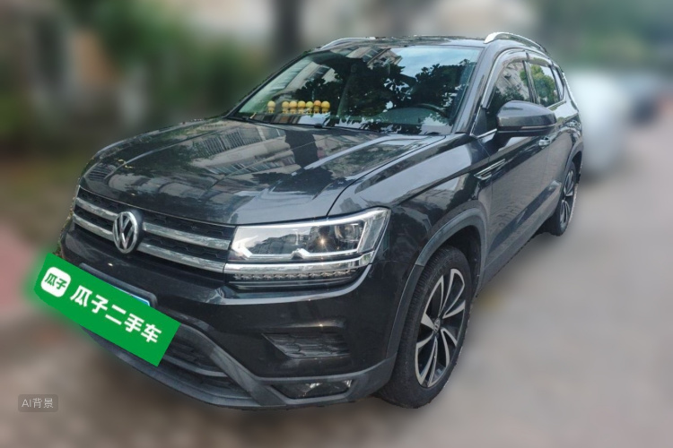 Volkswagen Tharu 2019 #2 Volkswagen Tharu 2019 car image #2