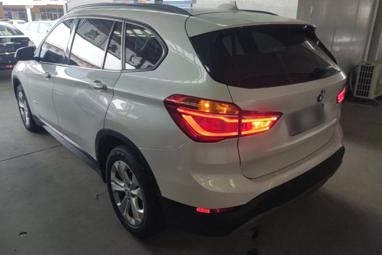 BMW X1 2017 immagine di auto #5