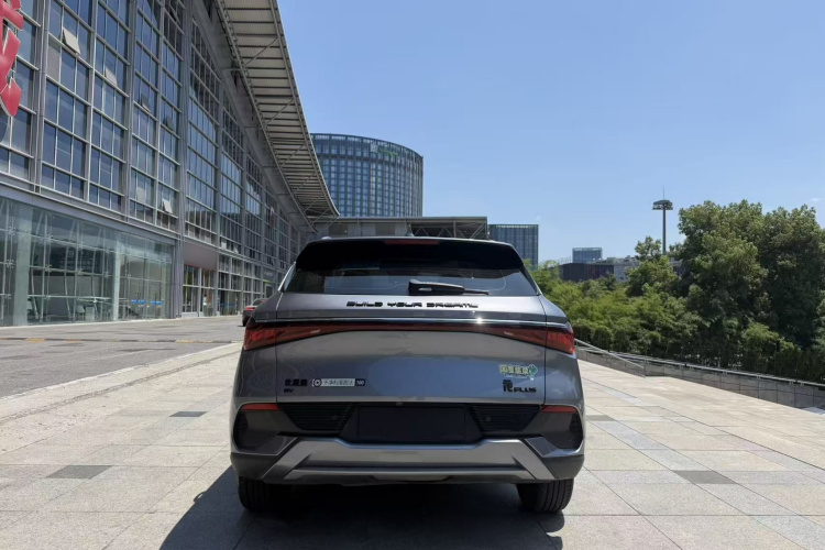 BYD Yuan Plus 2023 car image #7