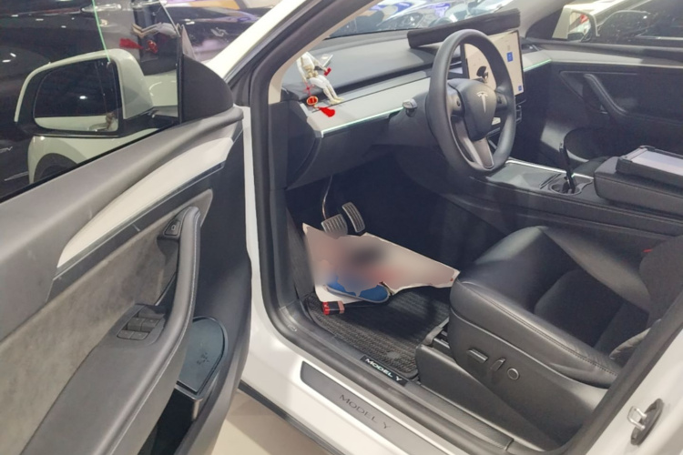 Tesla Model Y 2024 #12 Tesla Model Y 2024 car image #12