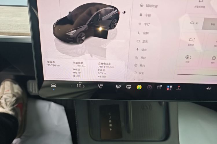 Tesla Model 3 2023 #16 Tesla Model 3 2023 car image #16