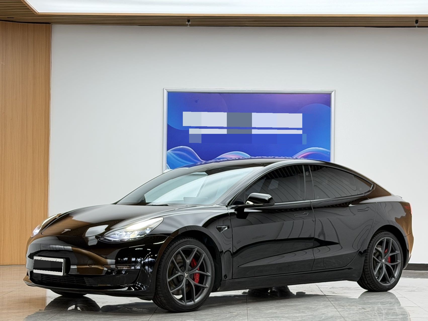 Tesla Model 3 2022 Tesla Model 3 2022 car image