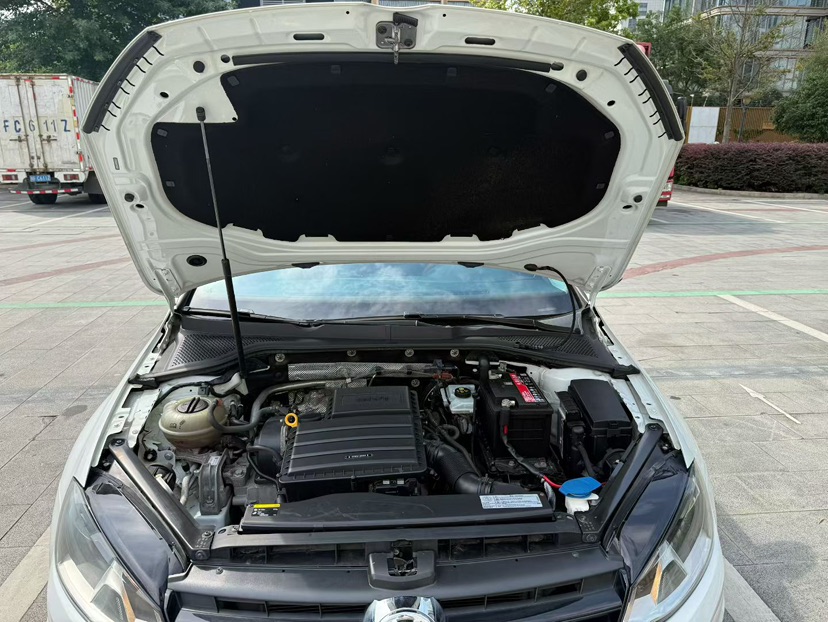 Volkswagen Golf 2016 #8 Volkswagen Golf 2016 car image #8