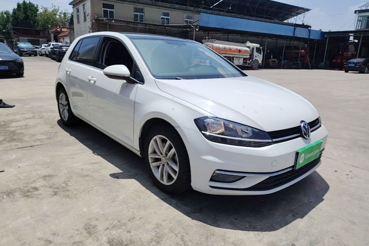 Volkswagen Golf 2018 #4 Volkswagen Golf 2018 car image #4