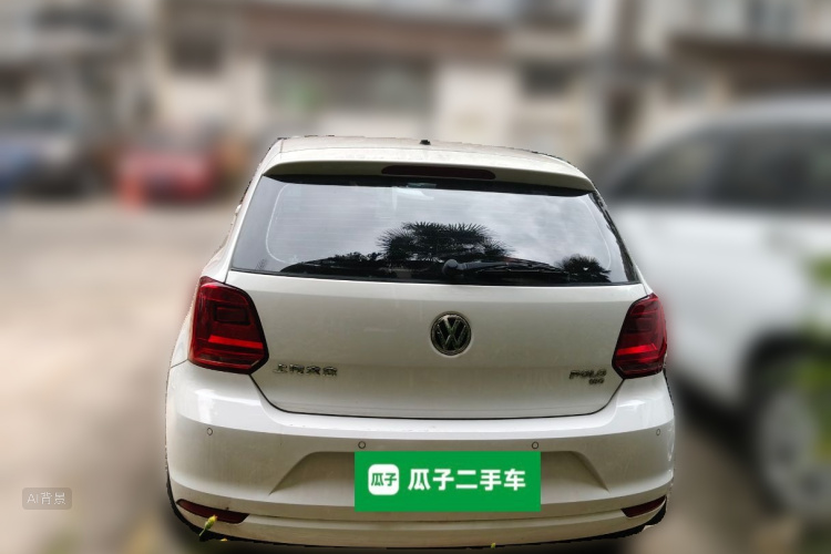 Volkswagen Polo 2019 car image #6