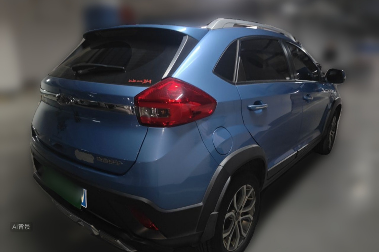 Chery Tiggo 3x 2018 #7 Chery Tiggo 3x 2018 car image #7