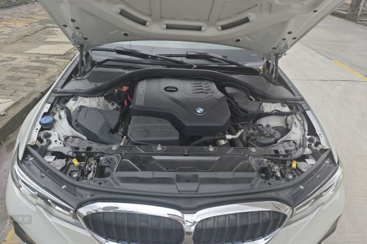 BMW 3 Series 2021 #22 BMW 3 Series 2021 car image #22