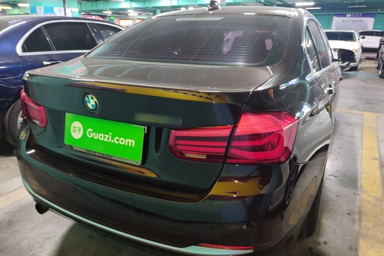 BMW 3 Series 2016 #6 BMW 3 Series 2016 car image #6
