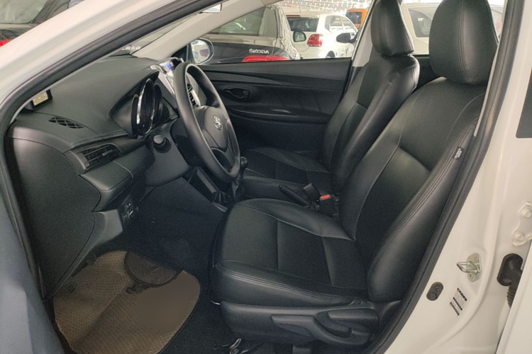 Toyota Vios 2017 #15 Toyota Vios 2017 car image #15