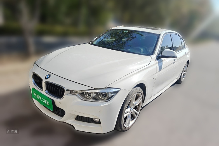 BMW 3 Series 2019 #2 BMW 3 Series 2019 immagine di auto #2