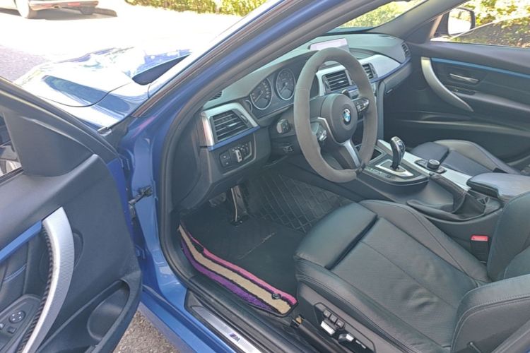 BMW 3 Series 2019 #16 BMW 3 Series 2019 car image #16