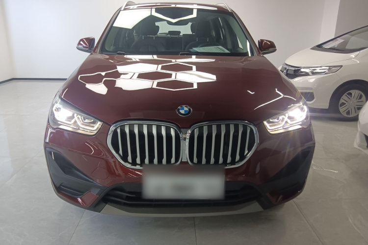 BMW X1 2019 car image #3