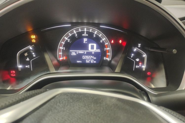 Honda CR-V 2021 car image #12